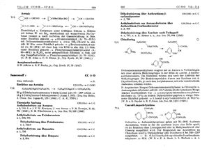 Theilheimer W. Synthetische Methoden der Organischen Chemie. Repertorium 2