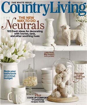 Country Living 2012 №02