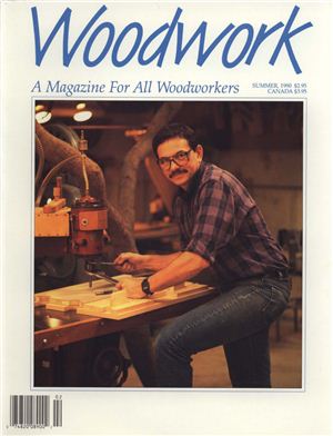 Woodwork 1990 №06