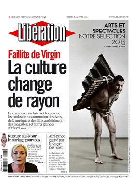 Libération 2013 №9846