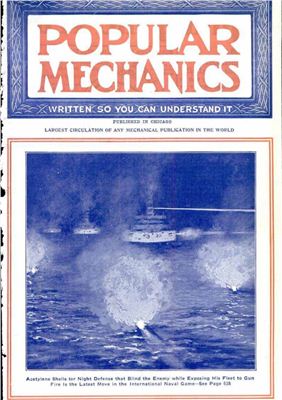 Popular Mechanics 1909 №06
