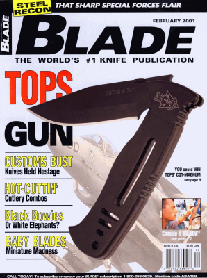 Blade 2001 №02
