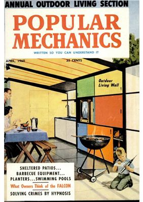 Popular Mechanics 1960 №04