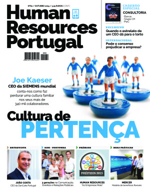 Human Resources Portugal 2015 №62 Outubro