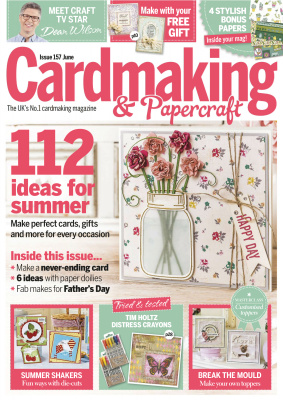 Cardmaking & Papercraft 2016 №157