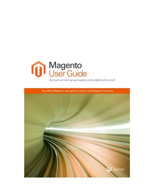 Magento. The Official User Guide