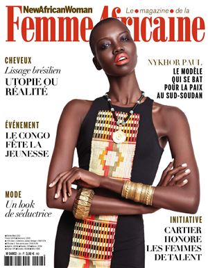 Femme Africaine 2015 №26 Février/Mars