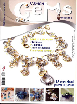 Fashion Gems Magazine 2010 №07-08