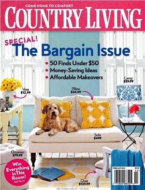 Country Living 2010 №02
