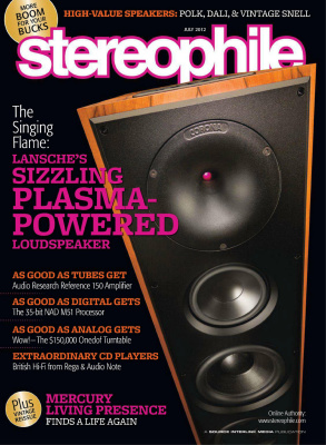 Stereophile 2012 №07