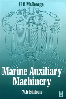 McGeorge H.D. Marine Auxiliary Machinery