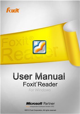 Foxit Reader 5.4.3.0920