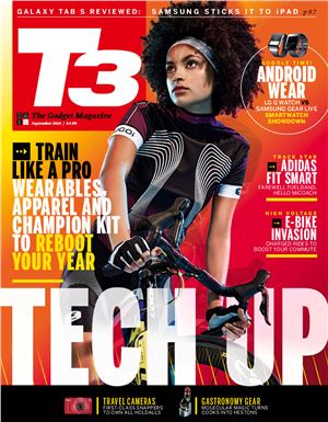 T3. The Gadget Magazine 2014 №09 (233)