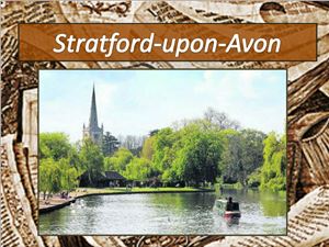 Stratford-upon-Avon