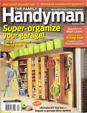 The Family Handyman 2011 №521