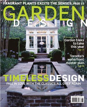 Журнал - Garden Design (2010)05-06
