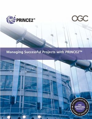 Managing Successfull Projects with PRINCE2