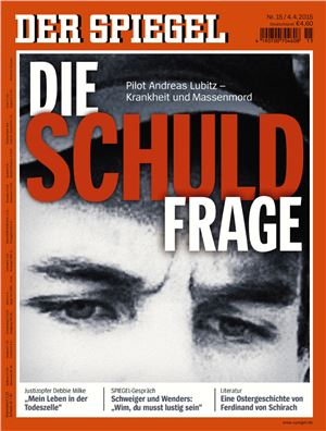 Der Spiegel 2015 №15 04.04.2015