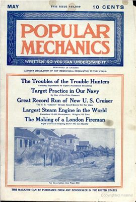 Popular mechanics 1908 №05
