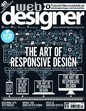 Web Designer 2012 №204