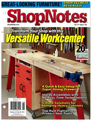 ShopNotes 2012 №123