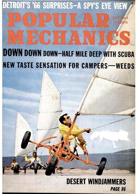 Popular Mechanics 1965 №07
