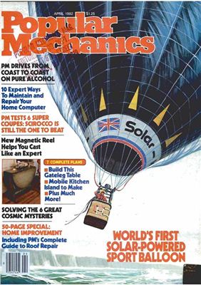 Popular Mechanics 1982 №04