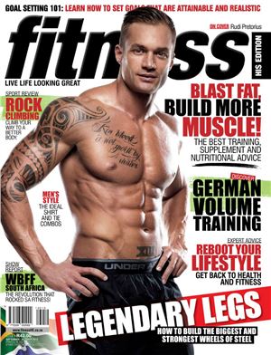 Fitness His Edition 2013 №09-10 (South Africa)