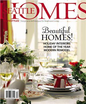 Seattle Homes & Lifestyles 2010 №11-12 November-December