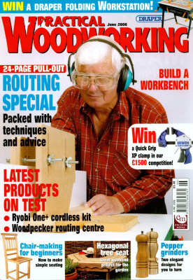Practical Woodworking 2006 №06