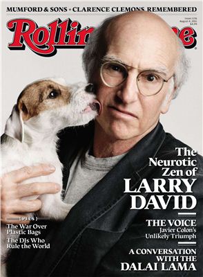 Rolling stone 2011 №1136 август (USA)