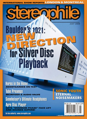 Stereophile 2009 №07
