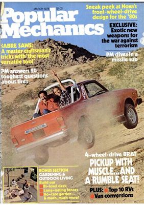 Popular Mechanics 1978 №03
