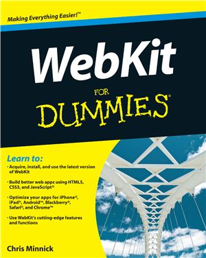 Minnick C. WebKit For Dummies