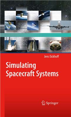 Eickhoff J. Simulating Spacecraft Systems