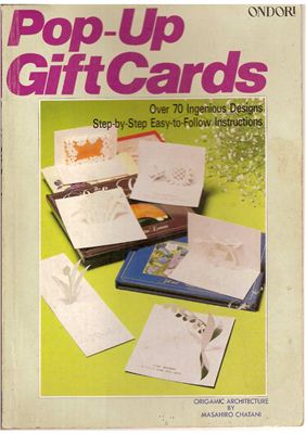 Masahiro Chatani Pop-Up Gift Cards