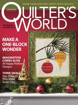 Quilter's World 2009 №12