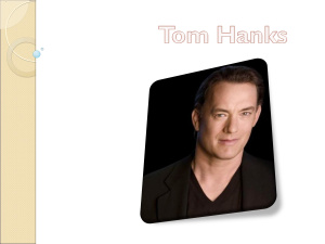 Tom Hanks (Том Хэнкс)