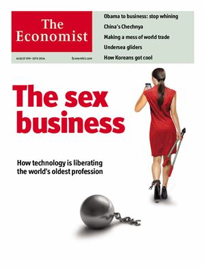 The Economist 2014.08 (August 9 th - August 15 th)