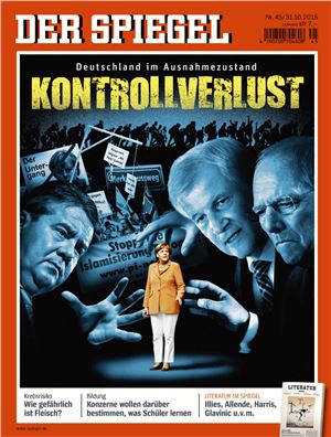 Der Spiegel 2015 №45 31.10.2015