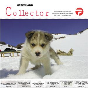 Greenland Collector 2003 №01