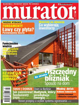 Murator 2015 №03 Polski