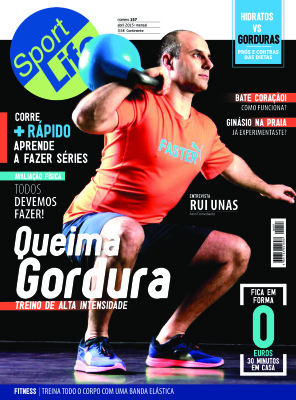 Sport Life 2015 №157 Abril