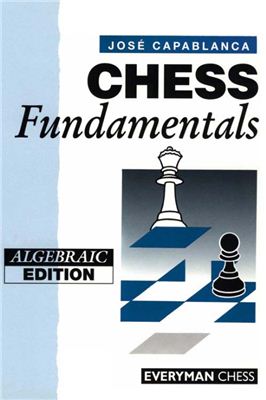 Capablanca J.R. Chess Fundamentals