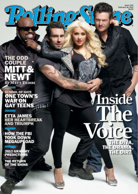 Rolling Stone 2012 №1150 (USA)