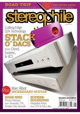 Stereophile 2011 №01