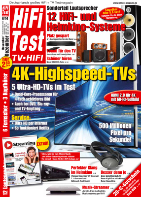 HIFI Test 2014 №06 November-Dezember