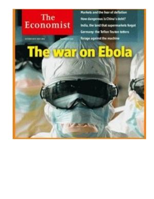 The Economist in Audio 2014.10 (October 18 th - October 24 th)