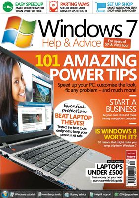 Windows 7 Help & Advice 2012 №12 (76) December