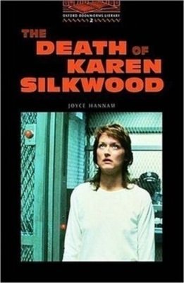 Hannam Joyce. The Death of Karen Silkwood (Book & Activities)